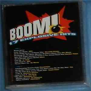 Various - Boom! 17 Explosive Hits flac download