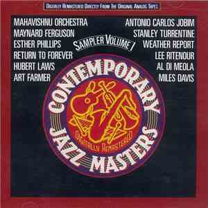 Various - Contemporary Jazz Masters Sampler, Volume 1 flac download