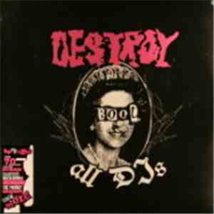 Various - Destroy All DJs flac download
