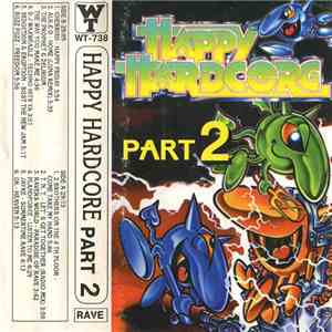 Various - Happy Hardcore Part 2 flac download