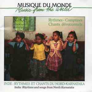 Various - Inde: Rythmes Et Chants Du Nord Karnataka flac download