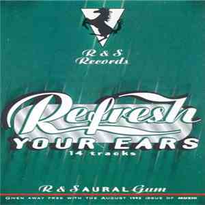 Various - R & S Records - Refresh Your Ears flac download