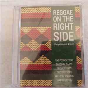 Various - Reggae On The Right Side flac download