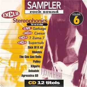 Various - Rock Sound Volume 6 flac download