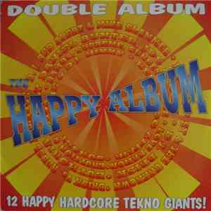 Various - The Happy Album flac download