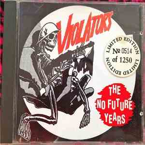 Violators  - The No Future Years flac download