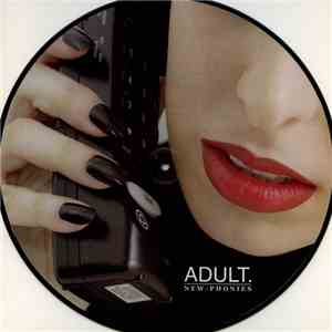 ADULT. - New - Phonies flac download