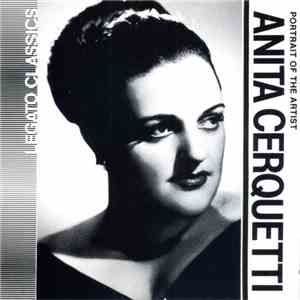 Anita Cerquetti - Portrait Of The Artist flac download