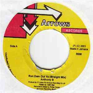 Anthony B - Run Dem Out Ya flac download