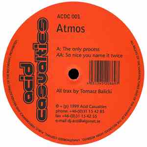 Atmos - The Only Process / So Nice You Name It Twice flac download