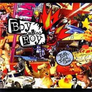 Boy Called Roy - Teeth. Bear. Claw. flac download