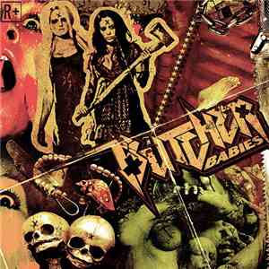 Butcher Babies - Butcher Babies flac download