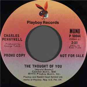 Charles Pennywell - The Thought Of You flac download