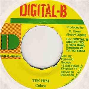 Cobra - Tek Him flac download