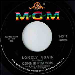 Connie Francis - Lonely Again flac download