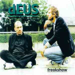 dEUS - Freakshow flac download