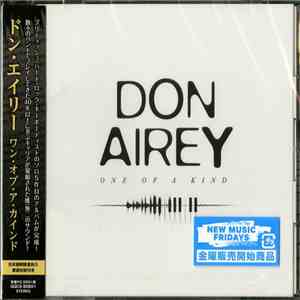 Don Airey - One Of A Kind flac download
