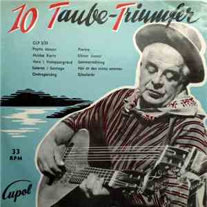 Evert Taube - 10 Taube-Triumfer flac download