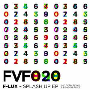 F-Lux - Splash Up EP flac download