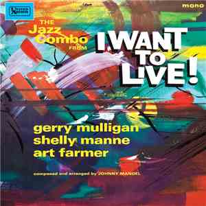 Gerry Mulligan - The Jazz Combo From "I Want To Live!" flac download