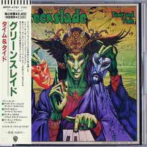 Greenslade - Time And Tide flac download