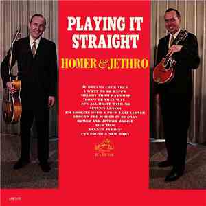 Homer And Jethro - Playing It Straight flac download