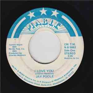 Jay Poole - I Love You flac download