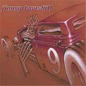 Jimmy Bowskill - Jimmy Bowskill flac download