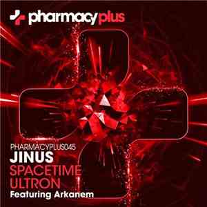 Jinus - Spacetime / Ultron flac download