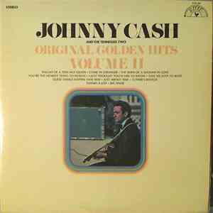 Johnny Cash And The Tennessee Two - Original Golden Hits Volume II flac download