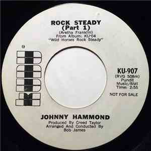 Johnny Hammond - Rock Steady flac download