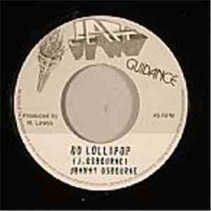 Johnny Osbourne - No Lollipop flac download
