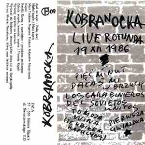 Kobranocka - Live Rotunda 19 XII 1986 flac download