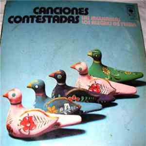 Las Jilguerillas & Los Alegres De Terán - Canciones Contestadas flac download