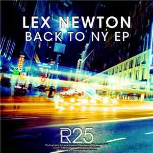 Lex Newton - Back To NY EP flac download