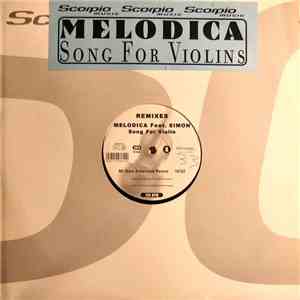 Melodica - Song For Violin flac download