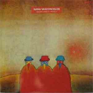 Naná Vasconcelos, Nelson Angelo, Novelli - Nana Vasconcelos Nelson Angelo - Novelli FLAC download