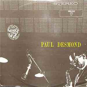 Paul Desmond - Paul Desmond flac download
