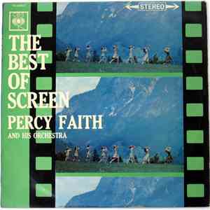 Percy Faith & His Orchestra - The Best Of Screen flac download