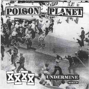 Poison Planet - Undermine flac download
