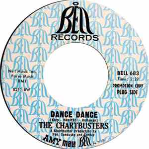 The Chartbusters  - Dance Dance / Glass Houses flac download