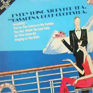 The Pasadena Roof Orchestra - Everything Stops For Tea flac download