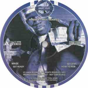 Various - America's Most Wanted Part Five flac download