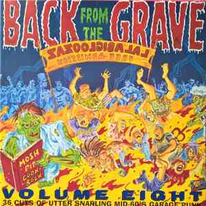 Various - Back From The Grave Volume Eight flac download