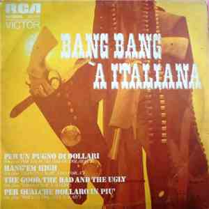 Various - Bang Bang à Italiana flac download