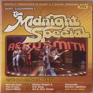 Various - Burt Sugarman's The Midnight Special: 1974 flac download