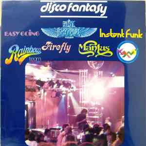 Various - Disco Fantasy flac download