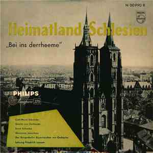 Various - Heimatland Schlesien (Bei Ins Derrheeme) flac download