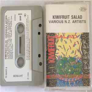 Various - Kiwifruit Salad flac download