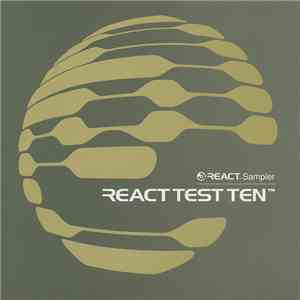 Various - React Test Ten flac download